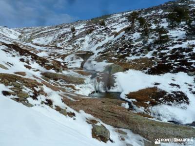 Picos Urbión-Laguna Negra Soria;ruta rio borosa espiguete arawak senderismo valderejo rioja alta